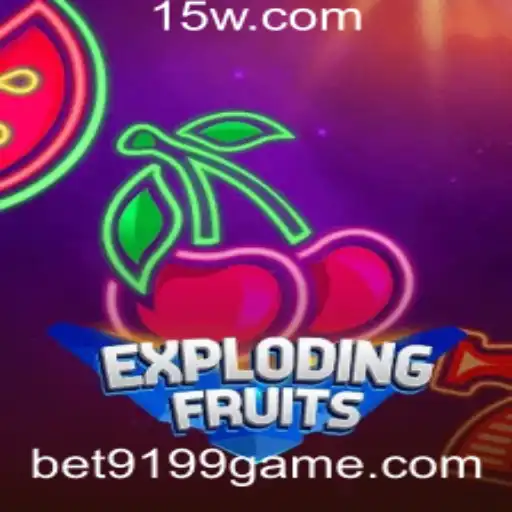 ExplodingFruits: Desvendando o Mundo do Jogo com a Palavra-chave 'bet9199'