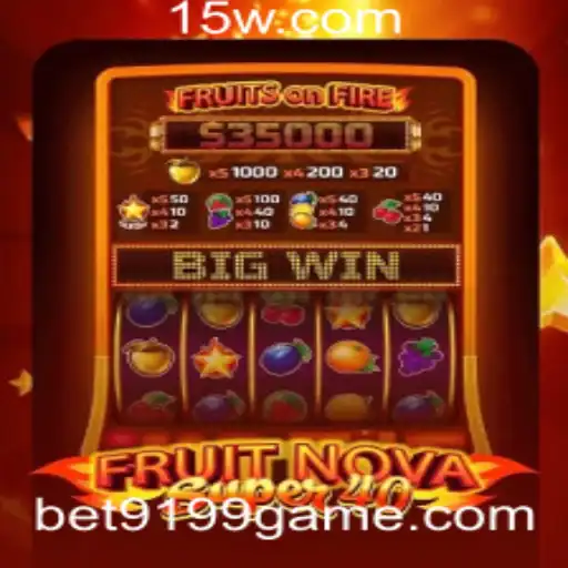 FruitNovaSuper40: Uma Viagem ao Mundo das Frutas com Emoção e Estratégia