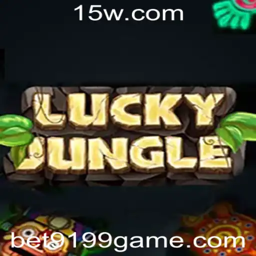 Descubra o Mundo de Aventura com LuckyJungle