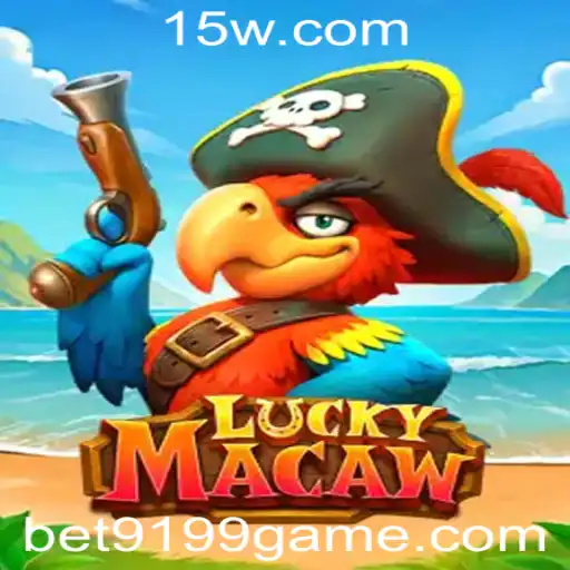 Descubra o Mundo Vibrante de LuckyMacaw e as Regras do Jogo