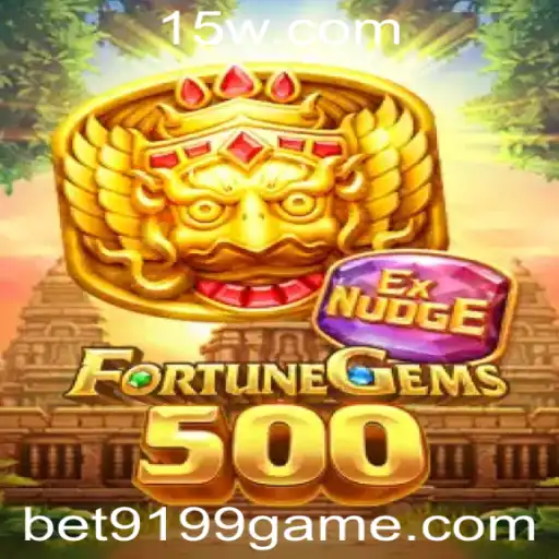 Descubra o Universo do Jogo FortuneGems500 com Bet9199