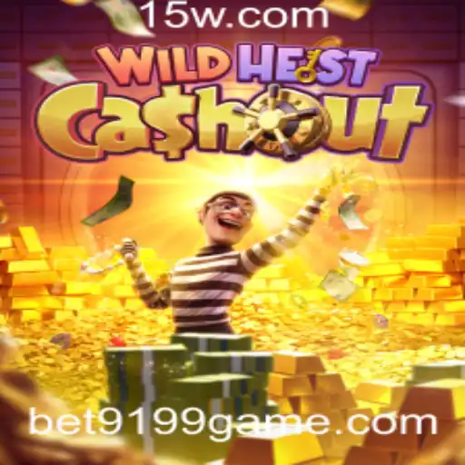 Descubra o Mundo de Emoções em WildHeistCashout